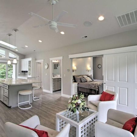 Contemporary Tacoma Cottage With Deck And Pond! Ngoại thất bức ảnh